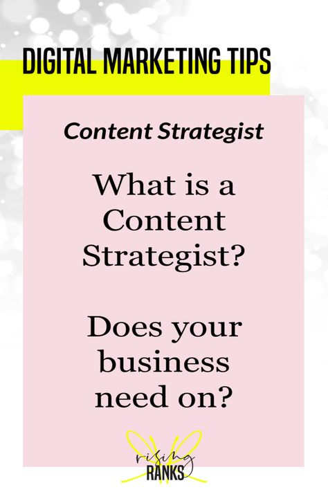 Learn Copywriting, Content Strategist, Work Inspiration, Media Strategy, Seo Tips, Social Media Business, Seo Marketing, Social Media Strategies, A Business