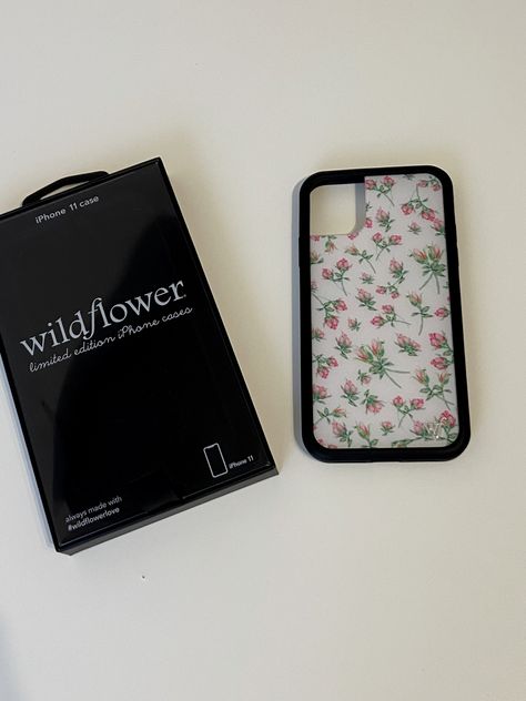 #wildflowercases #phonecase #aesthetic #cute Wild Flower Cases Aesthetic, Wild Flowers Cases, Wild Flower Phone Cases Aesthetic, Wild Flower Cases, Phonecase Aesthetic, Cases Aesthetic, Wildflower Cases, Aesthetic Cute, Flower Phone Case