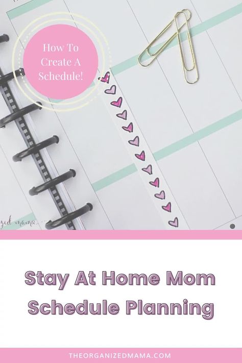 #Silk_And_Sonder #Organized_Schedule #Creating_A_Schedule #Stay_At_Home_Mom_Schedule Silk And Sonder, Organized Schedule, Stay At Home Mom Schedule, Creating A Schedule, Busy Mom Planner, Family Running, Decluttering Hacks, Mom Schedule, Mental Clutter