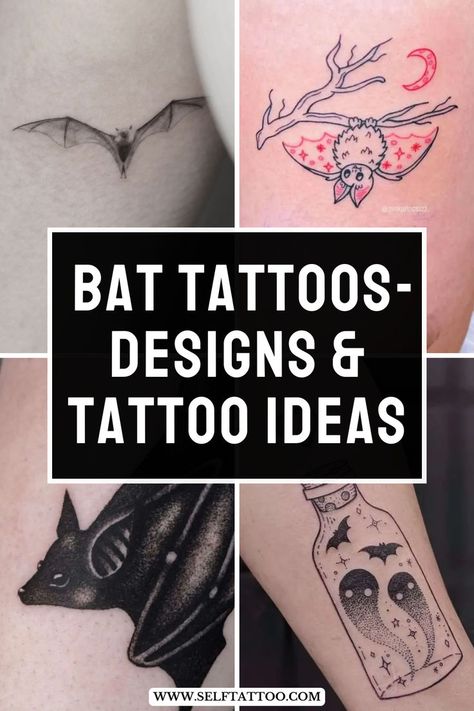 Delve into the symbolism behind bat tattoos and uncover their rich meanings. Whether you're drawn to gothic aesthetics or prefer traditional ink, our guide offers a variety of bat tattoo ideas to spark your imagination. Explore our article to find the perfect design to reflect your individuality and style Micro Bat Tattoo, Bat Minimalist Tattoo, Bat Tatoos Ideas, Tiny Bat Tattoo Ideas, Bat Wrist Tattoo, Bat Tattoo Ideas Simple, Small Gothic Tattoos, Trad Bat Tattoo, Bat Symbol Tattoo