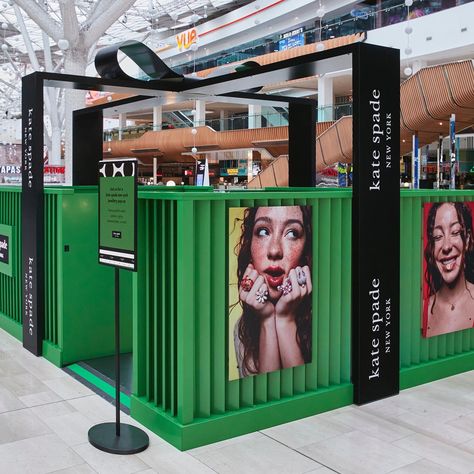 StudioXAG (@studioxag) • Instagram photos and videos Westfield Shopping Centre, Mall Kiosk, Retail Store Interior Design, Event Booth, Retail Store Interior, Brand Pop, Kiosk Design, Pop Display, White City