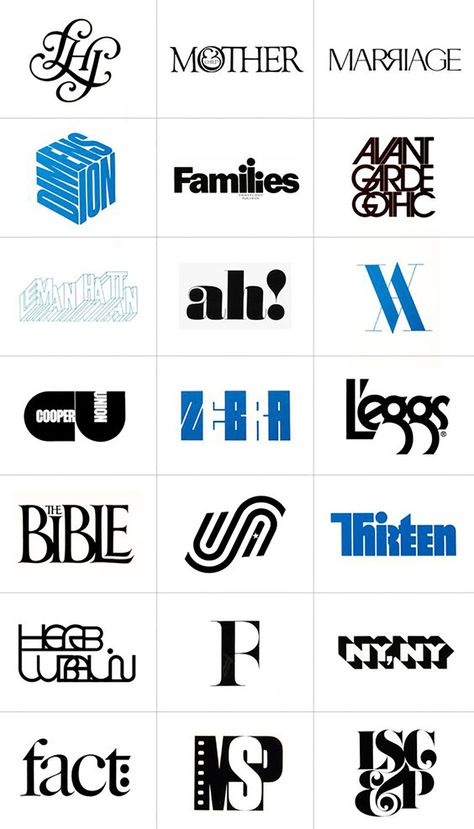 Lubalin100: an ideal celebration of the designer's centennial birthday | Typeroom.eu Graphic Landscape, Creative Business Logo, Herb Lubalin, Japanese Typography, Poster Typography, Design Master, Typography Letters, Typography Inspiration, Typography Fonts