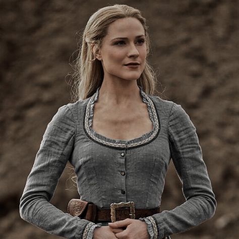 #aesthetic #westworld #doloresabernathy #dolores Dolores Abernathy Aesthetic, Westworld Dolores, Dolores Westworld, Westworld Season 4, Westworld Evan Rachel Wood, Westworld 1973, Westworld Tv Series, Dolores Abernathy, Evan Rachel Wood