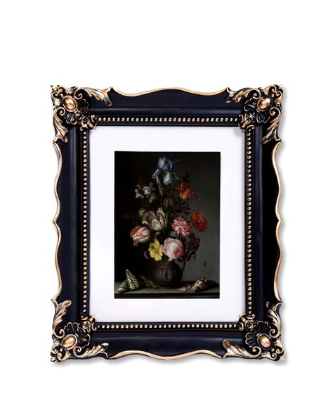 Saysmile Embossed Pictures Hand Tabletop Crafted 8x10 Painting, 11x14 Picture Frame, Antique Photo Frames, Clip Picture Frame, Vintage Picture Frame, Ornate Picture Frames, 8x10 Picture Frames, Baroque Frames, Antique Picture Frames