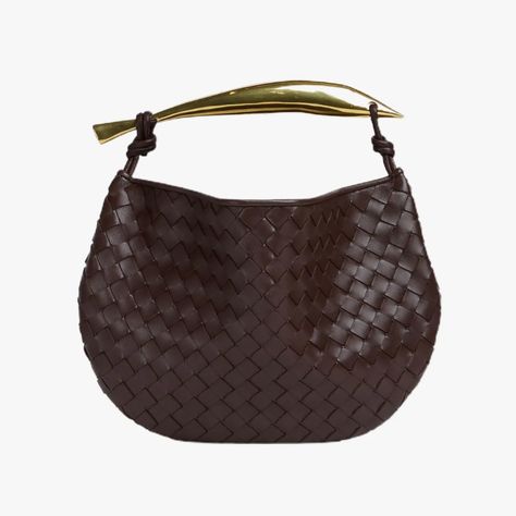 Sardine Bag, Bottega Veneta Bag, Magnetic Frame, Triangle Bag, Bitter Chocolate, Bottega Veneta Bags, Chocolate Shop, Black Shoulder Bag, Purple Bags