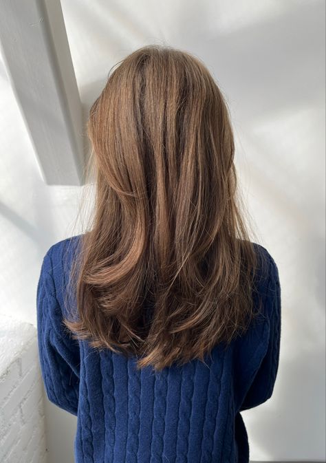 Minimalist Haircut, Face Framing Haircut, Framing Haircut, Long Haircut Ideas, Layer Haircut, Stockholm Outfits, Layered Haircut Ideas, Haircut Idea, Amber Hair