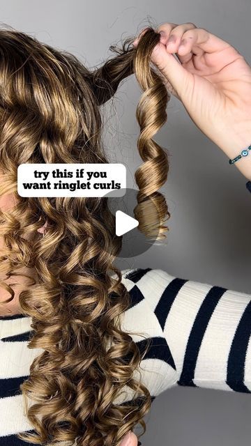 Waterfall Curls, Wavy Hair Tips, Ringlet Curls, Curly Wavy Hair, Curl Definition, Curl Cream, Wavy Curly Hair, Climate Control, Feather Light