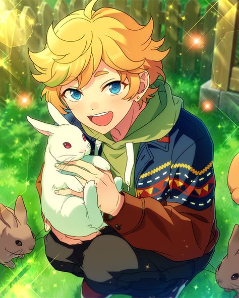 Sora Harukawa, Matching Profile Pictures, Ensemble Stars, Music Star, Anime Chibi, Vocaloid, Game Art, Anime Boy, Profile Picture