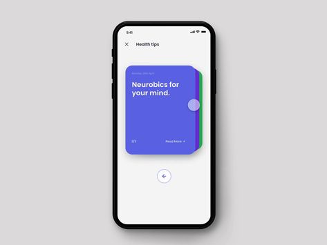 Tips Slider Interaction by Jitu Raut Slider Ui, Slider Design, App Design Layout, Card Ui, Gfx Design, Mobile App Design Inspiration, Widget Design, App Interface Design, Mobile Ui Design