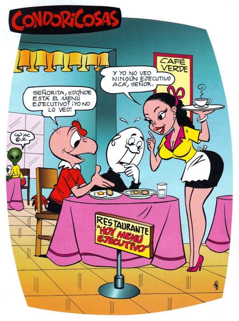 Condoricosas Mexican Comics, Cartoon Tips, Latina Art, Time Of The Month, Betty And Veronica, Being A Woman, Fantasy Concept Art, Old Cartoons, Picture Collection