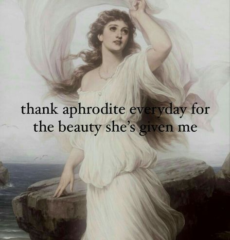 Lady Aphrodite, Aphrodite Cabin, Cabin 10, Aphrodite Aesthetic, Aphrodite Goddess, Greek Gods And Goddesses, Goddess Energy, Goddess Of Love, Mythology Art