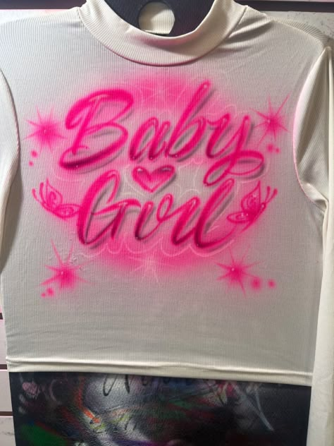 Funny Airbrush Shirts, Airbrush Art Tshirt, Spray Paint Jeans Y2k, Airbrush Tshirt Design, Airbrush Jacket, Air Brush Designs, Airbrush Shirt Ideas, Airbrush Aesthetic, Airbrush Art Ideas