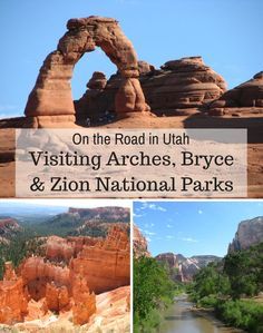 Utah National Parks Road Trip, Utah Parks, Southwest Travel, Utah Vacation, Visit Utah, Usa Roadtrip, Utah Road Trip, National Park Vacation, National Park Road Trip