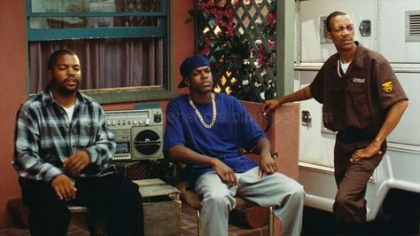 #Friday (1995) Friday 1995, Ice Cube Rapper, Friday Movie, Chris Tucker, First Friday, Reaction Face, Last Friday, Next Stop, Day Of My Life