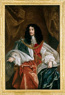 Charles II Charles Ii Of England, House Of Stuart, King Of England, Lady Elizabeth, Charles Ii, Queen Of England, British Monarchy, National Portrait Gallery, Royal House