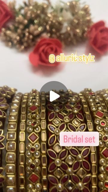 Alluric stylz on Instagram: "💛Trendy collection to style ur wrist💛

✨All sizes available 

✨Dm for orders @alluric _stylz
♦️Bridal bangles
♦️kids bangles
♦️3D bangles
♦️kada bangles
♦️Return gifts
♦️customise for ur  loved ones 
♦️urgent orders undertaken

.
.
.
.
.
.
.
.
.
.
.
.
.
.
.
.
#alluricstylz
#handmadebangles
#kundanbangles
#bridalbangles
#kidsbangles
#kadabangles
#jewllery
#3-dbangles
#functions
#coimbatoremakeover
#coimbatoreevents
#designerbangles
#trends
#silkthreadbangles
#handcrafted
#Bracelets
#Beadedbracelets
#Trending" 3d Bangles, Kada Bangles, Kids Bangles, Kundan Bangles, Silk Thread Bangles, Return Gifts, Bridal Bangles, Handmade Bangles, Handcrafted Bracelets