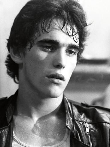 size: 12x9in Photographic Print: MATT DILLON. "Rumble Fish" [1983], directed by FRANCIS FORD COPPOLA. : Matt Dillon Rumble Fish, Rumble Fish, Matt Dillon, Francis Ford Coppola, Wall Mural, Photographic Print, Ford, Mural, Fish