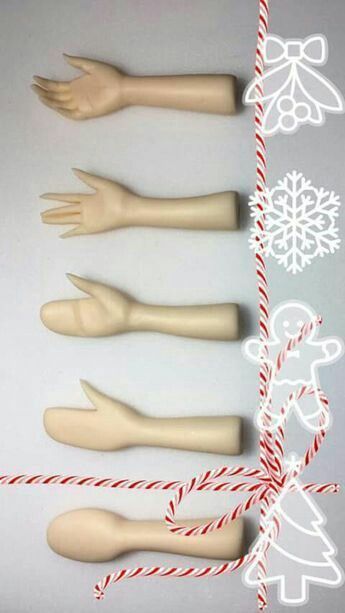 Doll Hands, Polymer Clay Kunst, Clay People, Polymer Clay Figures, Tanah Liat, Fondant Tutorial, Polymer Clay Diy, Fondant Figures, Polymer Crafts