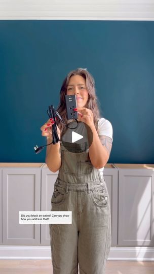 56K views · 7.6K reactions | EASY PEASY! I have one outlet extender in each plug so I’ll have two outlets on the bookcase top! Comment “plug” to get the link ❤️ #bookcase #diyhacks | CASS SMITH | Home & DIY | South Side Gee · Million Dollar Baby (Freestyle) Circuit Breaker Box Cover, Breaker Box Cover, Circuit Breaker Box, Cabinet Doors Repurposed, Million Dollar Baby, Outlet Extender, Breaker Box, Doors Repurposed, Million Dollar