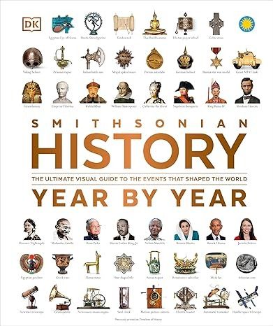 History Year by Year: The Ultimate Visual Guide to the Events that Shaped the World: DK: 9780744091991: Amazon.com: Books Dk Books, Arab Spring, Rosa Parks, The Alps, Penguin Random House, Homework Help, Amazon Book Store, History Books, Travel Guide