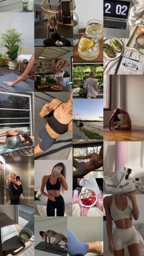 #pilatesprincess #wallpaper #thatgirl #aesthetic Pilates Wallpaper, Ad Workout, 2024 Lifestyle, Lifestyle Wallpaper, Thatgirl Aesthetic, Perfect Lifestyle, Year Aesthetic, Healthy Aesthetic, Aesthetic Shuffles