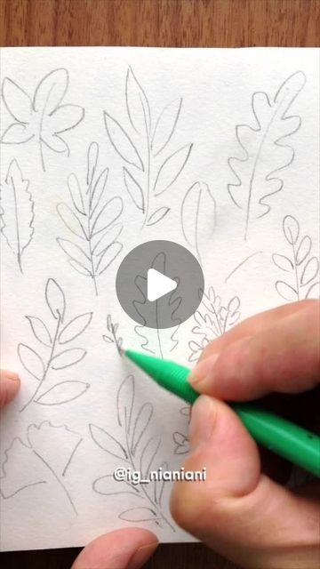 Nianiani on Instagram: "🍁

Full Tutorial up on my YouTube channel: Nianiani
Downloadable outline is available for purchase in my ko-fi shop, you can find the link in the description box of my yt video
Enjoy!

#watercolor #watercolour #watercolorpainting #watercolorart #watercolortribe #worldofartists #instaart #watercolor_daily #watercolortutorial #worldwatercolorgroup #worldofart #watercolor_art #watercolor_art #watercolor_gallery #fall #autumn #fallpainting" World Water, Autumn Painting, Color Grouping, Watercolour Tutorials, Art Watercolor, My Youtube Channel, Fall Autumn, Insta Art, Art World