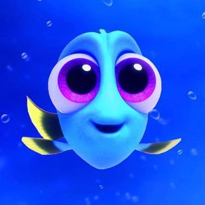 How To Just Keep Swimming When Your Ocean Is All Mucky Cute Disney, Wallpapers, Fish, Disney, Water, Blue