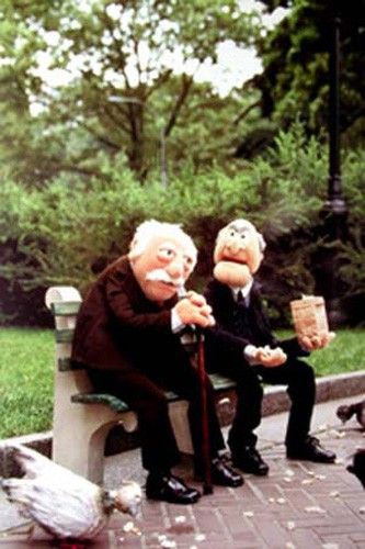 The Muppets Characters, Statler And Waldorf, Muppets Most Wanted, Fozzie Bear, Love Cartoon Couple, Muppet Christmas Carol, Sesame Street Characters, Roller Skaters, The Muppet Show