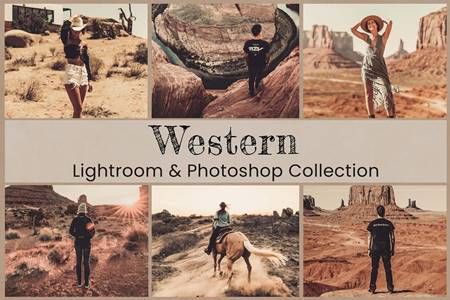 2110015 Western Lightroom Photoshop LUTs 6474159 XMP, DNG, LRTEMPLATE, ATN, CUBE | 27 Mb Download Directly from FreePSDvn's Server Western Photo Prese... Sky Photoshop, Texas Desert, Lightroom Presets Wedding, Photo Presets, Vintage Lightroom Presets, Western Photo, Photoshop Filters, Phone Photo Editing, Lightroom Presets For Portraits