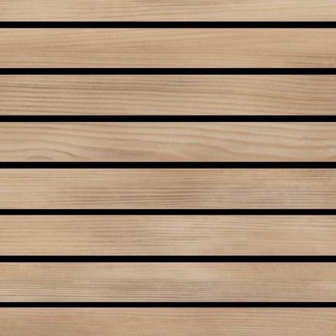 Textures - ARCHITECTURE - WOOD PLANKS - Wood decking - Wood decking boat texture seamless 09285 - HR Full resolution preview demo Wooden Deck Texture, Epay Wood, Wood Cladding Texture, Wood Deck Texture, Deck Texture, Stone Tile Texture, Cladding Texture, Wood Texture Seamless, Wood Plank Texture