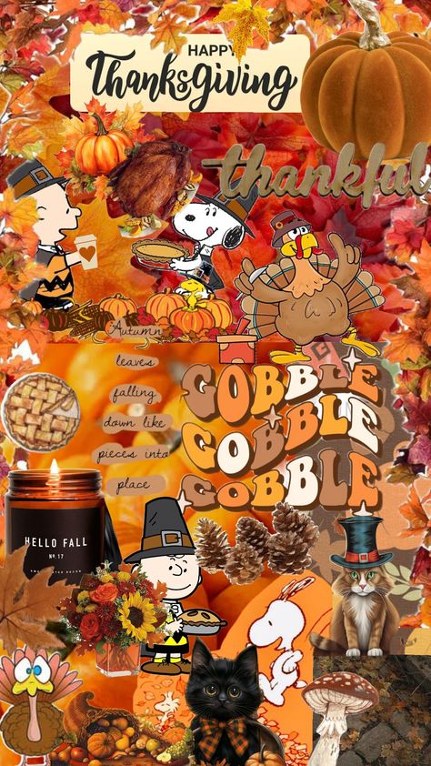 thanksgiving Thanksgiving Backgrounds Aesthetic, Iphone Wallpaper November, Thanksgiving Collage, Thanksgiving Iphone Wallpaper, Happy Thanksgiving Wallpaper, Autumn Phone Wallpaper, November Wallpaper, American Foods, Halloween Wallpaper Iphone Backgrounds