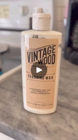 Have you tried cerusing wax?✨

I just tried this wax by @amyhowardhome and I loved it so had to share with y’all (*this is not sponsored—I bought it on @amazon to try!). 

I was trying to match a dresser I recently refinished, but this mustard yellow console is a contemporary table that is definitely not 100% wood. After using a combination of antique walnut and antique pine water-based dyes, I used cerusing wax to achieve the vintage look and I was impressed. It is a white wax so be sure to test it out first time ensure it is the look and color you are going for, but it worked perfectly for me. 

Use Shelly15 for 15% off. 

Be sure to SAVE and FOLLOW for more furniture flips and DIY tips.💫

#cerusingwax #amyhowardathome #furniturewax #vintagestyle #weatheredwood #flippingfurniture #furni Amy Howard, Furniture Flips, Furniture Wax, Furniture Redo, White Wax, Contemporary Table, Diy Tips, Oak Furniture, Weathered Wood