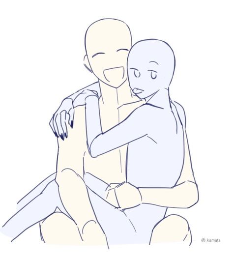 Hug Pose, Hugging Drawing, Couple Poses Drawing, Drawing Body Poses, Ship Drawing, Body Reference Drawing, Body Pose Drawing, 캐릭터 드로잉, Poses References