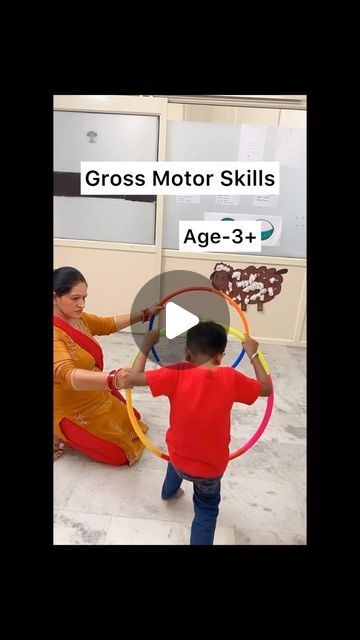 1,375 likes, 17 comments - blessingskarnal on September 18, 2023: "Gross Motor Activity for Kids || Body Balance Activity || Body Awareness

Amazon Affiliate link of product used in video- https://amzn.to/3LstT9N

#trendingreels
#grossmotorskills #homemadeactivities #bodybalance #homemadeactivities #likesharecomment #blessings #maninderkaur #viralreels #bodyawareness #physicalexercise#share #bodycontrol #physicalexercises". Activities For Gross Motor Skills, Body Awareness Activities For Preschool, Gross Motor Activity For Preschoolers, My Body Activities For Preschoolers, Gross Motor Skills Activities, Gross Motor Activities For Preschoolers, Body Awareness Activities, Gross Motor Activities For Kids, Coordination Activities