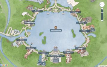 Epcot Countries, Epcot Map, Epcot World Showcase, Royal Table, Drinking Around The World, Some Beautiful Pictures, Disney Epcot, Germany And Italy, Babymoon