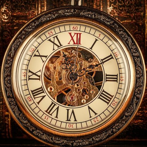 Photo antique clock dial close-up. vinta... | Premium Photo #Freepik #photo #old-clock #past #time-background #antique-clock Old Clocks Vintage, Antique Clocks Vintage, Purple Galaxy Wallpaper, Photo Clock, Banner Shapes, Gangsta Tattoos, Clock Painting, Clock Icon, Steampunk Clock