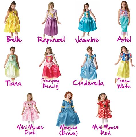 Princess Halloween Costume Kids, Disney Princess Fancy Dress, Disney Princess Halloween Costumes, Disney Costumes For Kids, Princess Costumes For Girls, Princess Dresses Kids, Princess Stuff, Disney Princess Costumes, Princess Adventure