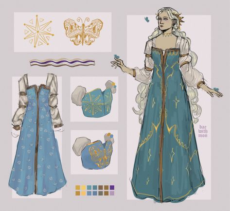 Game Of Thrones Fashion, Got Dresses, Asoiaf Fashion, Hotd Fanart, Westeros Fashion, Asoiaf Fanart, Winter Court, Visenya Targaryen, Game Of Thrones Outfits