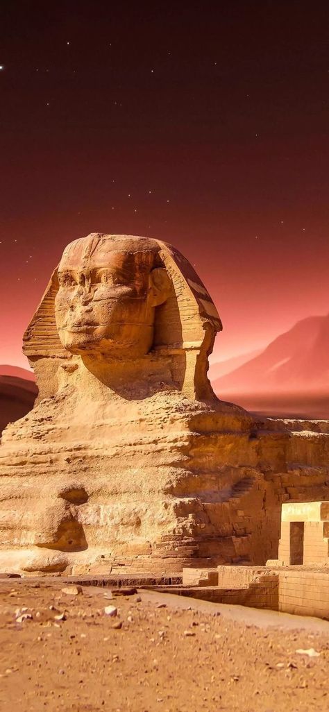 The Sphinx Egypt, Sphinx Aesthetic, Egypt Wallpaper Iphone, Sphinx Wallpaper, Egyptian Wallpaper, Sphinx Egyptian, The Great Sphinx Of Giza, Sphinx Egypt, Egypt Wallpaper