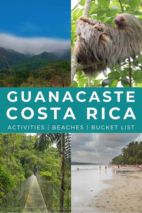 Discovering Guanacaste Costa Rica activities, beaches and bucket list things to do! Read our favorite things to do in Guanacaste. #costarica #travel #CentralAmerica Costa Rica Activities, Costa Rico, Fortuna Costa Rica, Guanacaste Costa Rica, Visit Costa Rica, Costa Rica Vacation, Puntarenas, Central America Travel, Monteverde