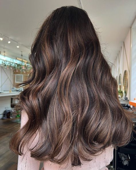 Toffee Balayage, Hair Glaze, 4 Months Old, Brown Balayage, 4 Month Olds, Star Hair, 4 Months, Toffee, Wedding Hair