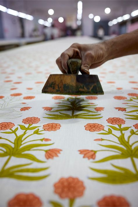 Block Print Aesthetic, Block Print Wallpaper, Wrapping Station, Indian Colours, Red Cushions, Lavender Bags, Fabric Inspiration, Cloth Napkin, Paper Gift Box