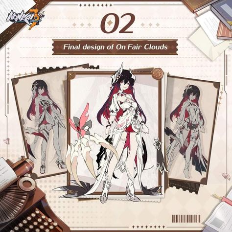 Seele Honkai Impact, Anime Motorcycle, Typewriter Art, Honkai Impact 3rd, Cosplay Diy, Concept Art Character, Identity Art, Honkai Impact, Character Sheet