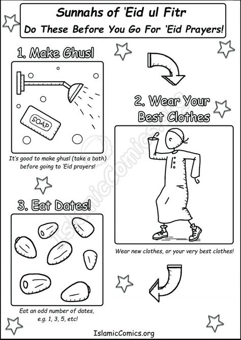 Islamic Coloring Pages – Islamic Comics Manners Worksheet, Coloring Pages Detailed, Ramadan Coloring, Eid Activities, Worksheet Kindergarten, Eid Prayer, Muslim Kids Activities, Family Coloring Pages, Islamic Kids Activities