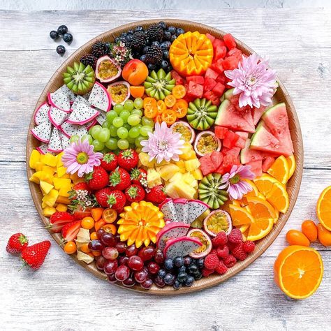 Tropical Fruit Platter, Fruit Tray Designs, Warrington Cheshire, Fruit Platter Designs, Tropical Food, Charcuterie Inspiration, Charcuterie Platter, Party Food Platters, Veggie Tray