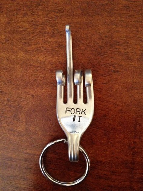 Fork Art, قلادات متدلية, Cutlery Art, Silverware Crafts, Fork Jewelry, Flatware Jewelry, Silverware Art, Spoon Art, Silverware Jewelry