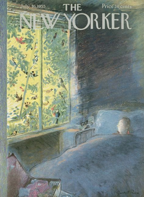 The New Yorker July 16, 1955 Issue | The New Yorker Garrett Price, Magazines Cover, Ludwig Bemelmans, The New Yorker Magazine, New Yorker Magazine, New Yorker Covers, Orson Welles, Art Magazine, Paper Patterns