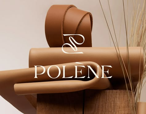 Violaine & Jeremy :: Behance Studio Logo Design, Store Branding, Interior Studio, Fashion Identity, Clothing Brand Logos, Art Interior, Branding Logo Design, Brand Guide, Studio Logo