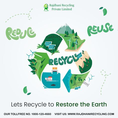 Renewable Energy Activities, 3r Reduce Reuse Recycle, Reduce Reuse Recycle Poster, Environmental Art Projects, Planets Activities, The Power Of Three, Power Of Three, Recycle Logo, Eco Logo