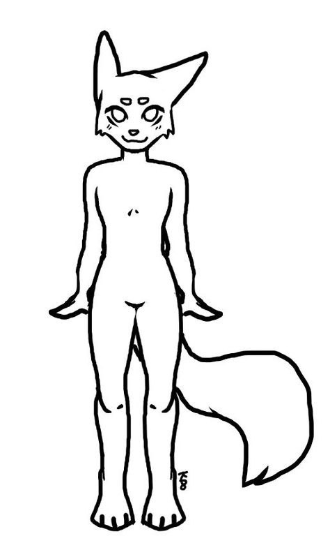 Adoptable Base, F2u Base, Fig Drawing, Character Edits, Cartoon Body, Human Drawing, Cute Pokemon Wallpaper, Fnaf Drawings, Animal Sketches